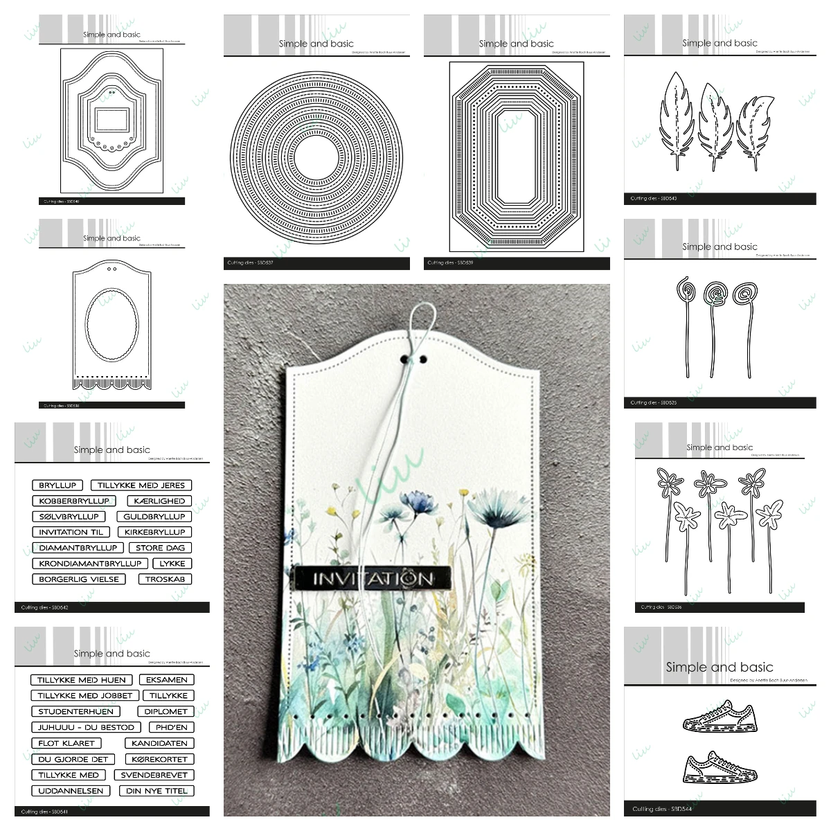 April 2025 New Products Combi Striped Frames Circle Funky Flowers DIY Handmade Photo Album Diary Decoration Metal Cutting Dies
April 2025 New Products Combi Striped Frames Circle Funky Flowers DIY Handmade Photo Album Diary Decoration Metal Cutting Dies