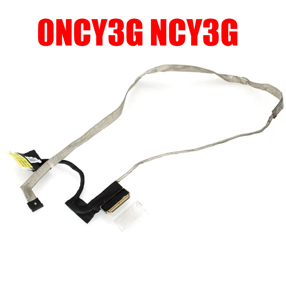 Laptop LVDS Cable For Alienware 15 R3 BAP10 FHD EDP 0NCY3G NCY3G
Laptop LVDS Cable For Alienware 15 R3 BAP10 FHD EDP 0NCY3G NCY3G