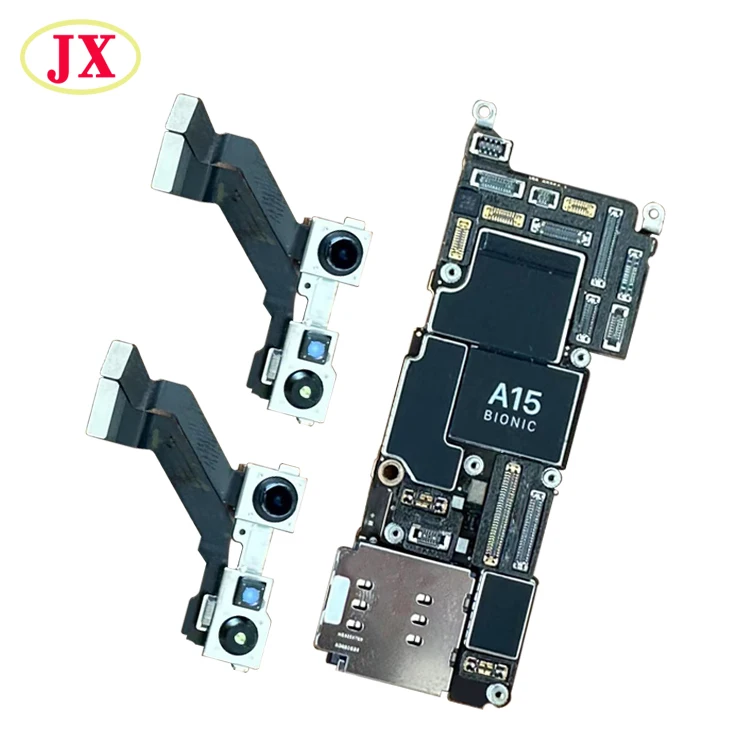 Original Unlocked Motherboard For IPhone 13 13 Pro Max 128 256 512 With Sim Or ESIM SIM With Face Id For IPHONE Motherboard
Original Unlocked Motherboard For IPhone 13 13 Pro Max 128 256 512 With Sim Or ESIM SIM With Face Id For IPHONE Motherboard