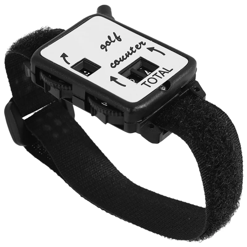 A92P Golf Club Stroke Score Keeper Count Putt Shot Counter Watch W/ Wristband Band Black
A92P Golf Club Stroke Score Keeper Count Putt Shot Counter Watch W/ Wristband Band Black