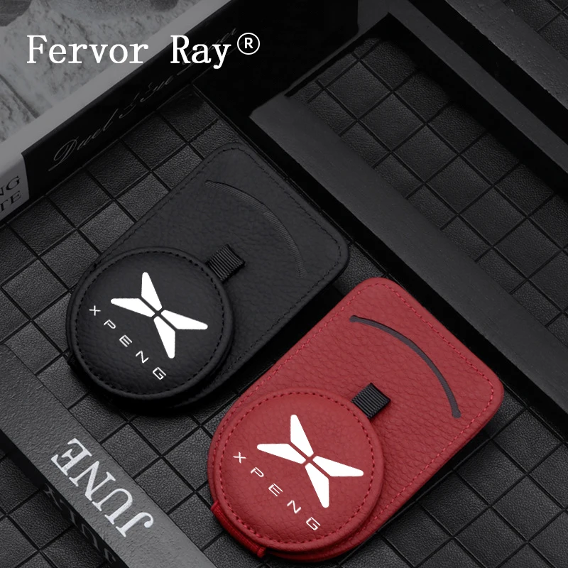 Car Glasses Clip For Xpeng P7 G3 G3i G9 P3 P5 X2 X9 Leather Glasses Case Bracket Sunshade Glasses Clip Car Interior Accessories
Car Glasses Clip For Xpeng P7 G3 G3i G9 P3 P5 X2 X9 Leather Glasses Case Bracket Sunshade Glasses Clip Car Interior Accessories