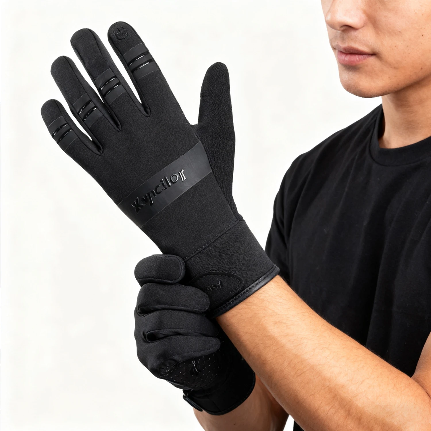 Перчатки 3 м, черные водонепроницаемые зимние теплые велосипедные перчатки для спорта на открытом воздухе, бега, езды на мотоцикле, лыж, мужские перчатки для сноуборда с сенсорным экраном
Перчатки 3 м, черные водонепроницаемые зимние теплые велосипедные перчатки для спорта на открытом воздухе, бега, езды на мотоцикле, лыж, мужские перчатки для сноуборда с сенсорным экраном