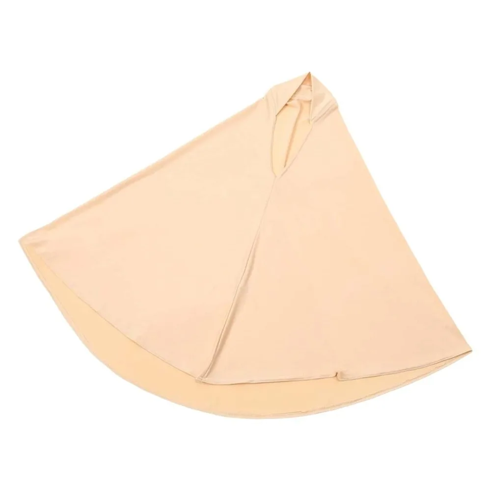Breathable Jersey Solid Color Instant Hijab Full Coverage Wrinkle-Resistant Women Khimar Lightweight Feel Anti-Slip Design
Breathable Jersey Solid Color Instant Hijab Full Coverage Wrinkle-Resistant Women Khimar Lightweight Feel Anti-Slip Design
