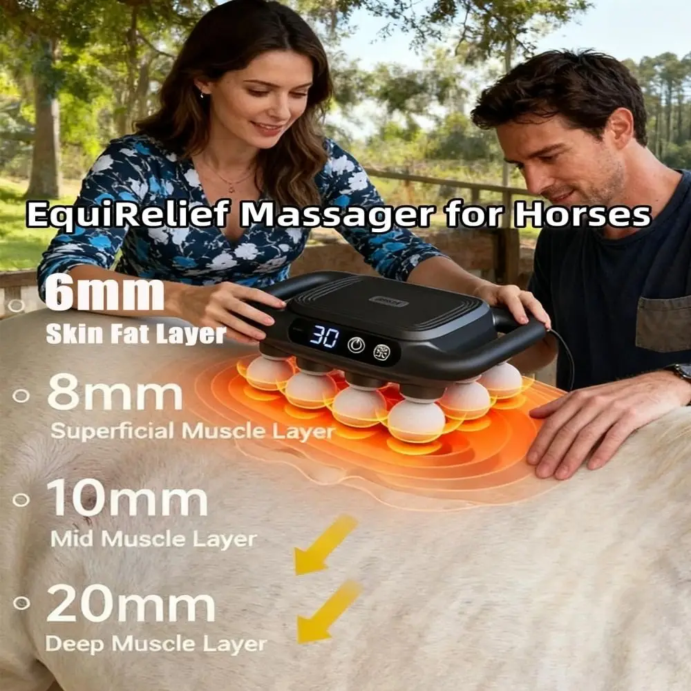 High-Frequency Vibration 8-Head Massager Multifunctional Usage Ultra-Quiet Operation Waist Massager Durable Fast Recovery
High-Frequency Vibration 8-Head Massager Multifunctional Usage Ultra-Quiet Operation Waist Massager Durable Fast Recovery