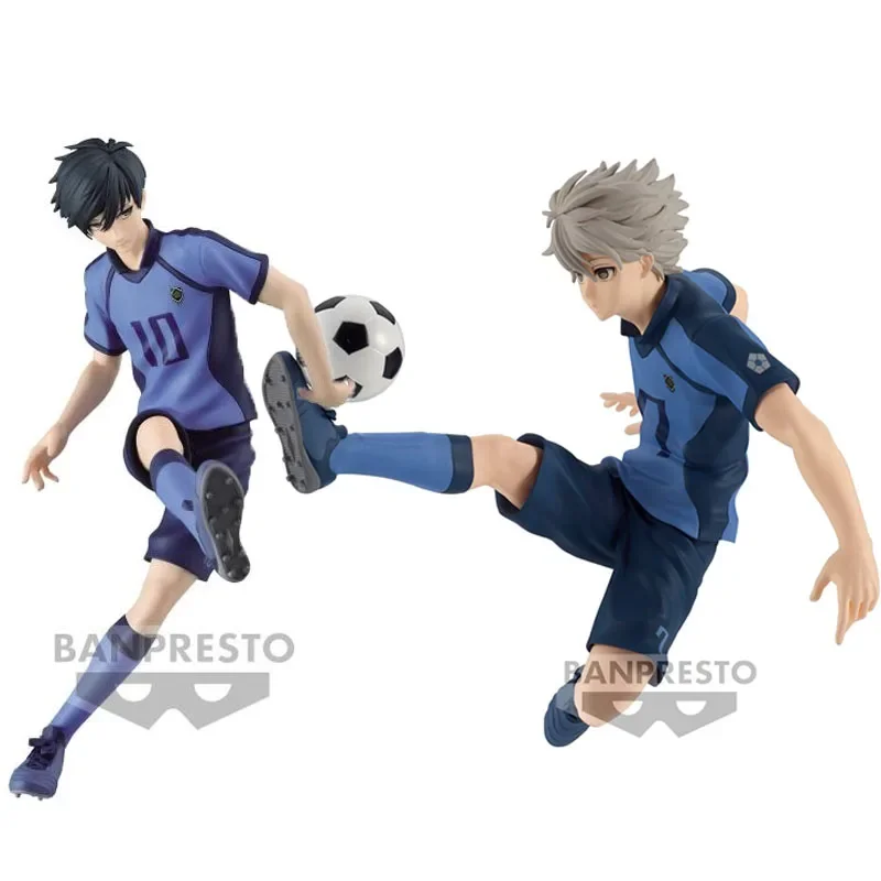 Bandai Genuine BLUE LOCK Seishiro Nagi ITOSHIRIN Anime Action Figures Toys for Boys Girls Kids Gifts Collectible Model
Bandai Genuine BLUE LOCK Seishiro Nagi ITOSHIRIN Anime Action Figures Toys for Boys Girls Kids Gifts Collectible Model