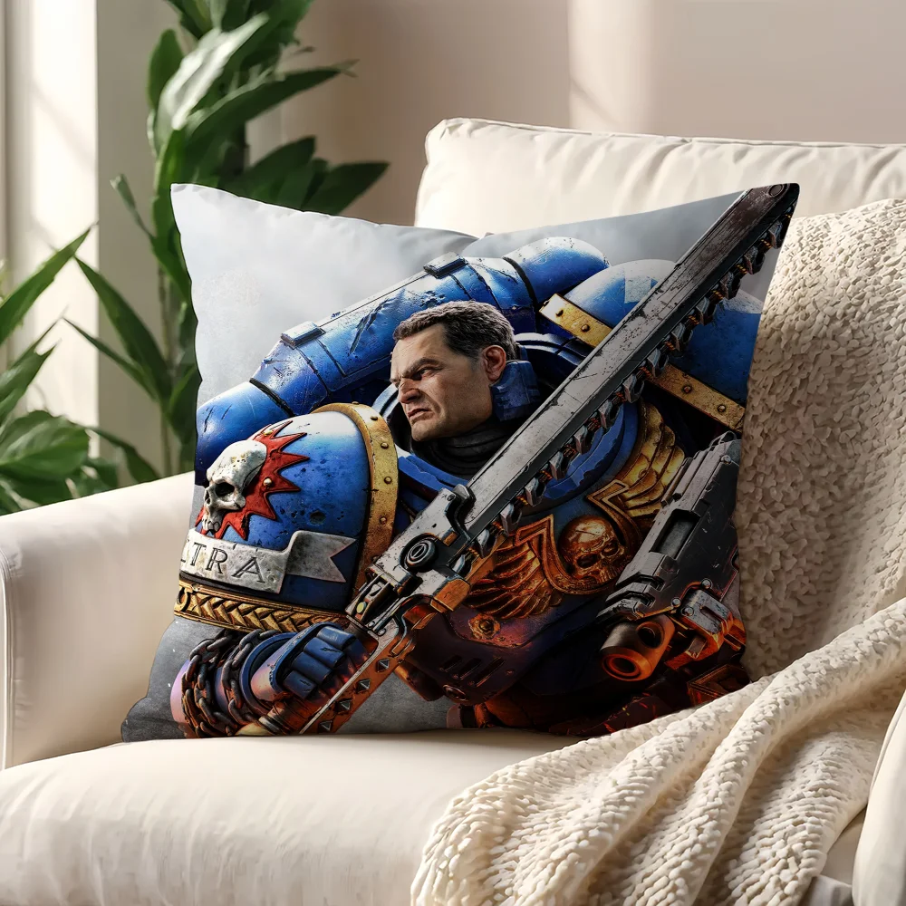 Game Fantasy 40000 40k cushion cover Best Home Office Coffee Pillow Sofa Printing Decoration Room Shop Car Nordic Simplicity Hit
Game Fantasy 40000 40k cushion cover Best Home Office Coffee Pillow Sofa Printing Decoration Room Shop Car Nordic Simplicity Hit