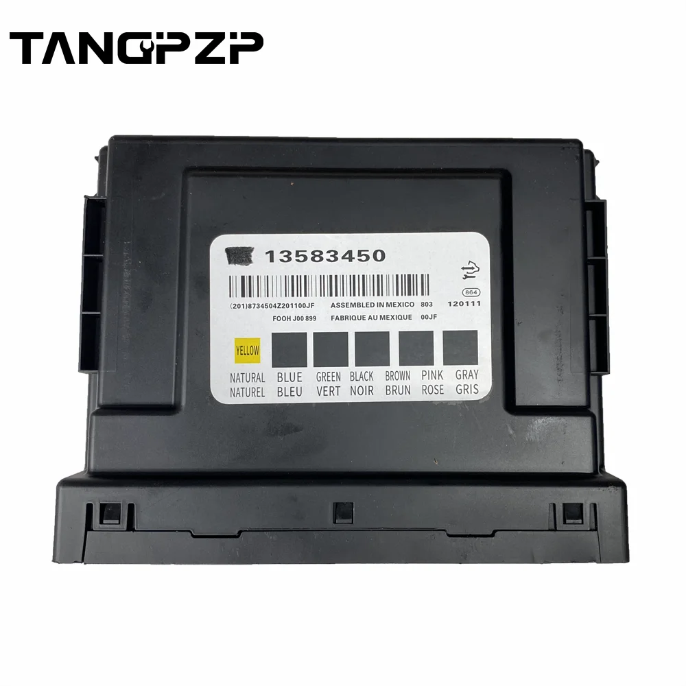 13583450 Brand New ECU Original Car Engine Computer Board Electronic Control Unit for Chevrolet Cruze
13583450 Brand New ECU Original Car Engine Computer Board Electronic Control Unit for Chevrolet Cruze
