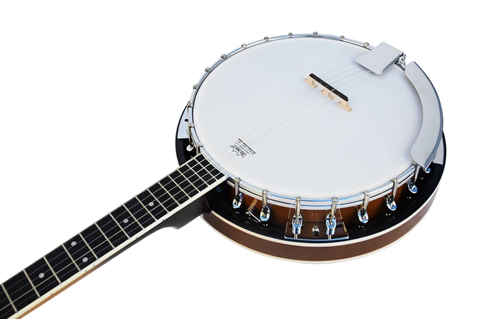Hooqu 5 String Banjo Wholesale Premium Chinese-Made Bluegrass & Folk Instruments
Hooqu 5 String Banjo Wholesale Premium Chinese-Made Bluegrass & Folk Instruments