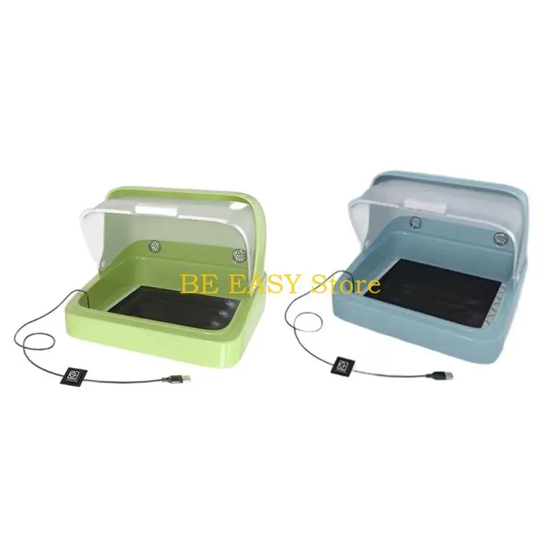 E28F Брудер для птиц из нержавеющей стали с прозрачным смотровым окном, легкий монитор, инкубатор для птицы
E28F Брудер для птиц из нержавеющей стали с прозрачным смотровым окном, легкий монитор, инкубатор для птицы