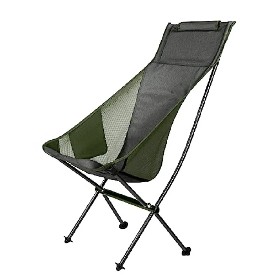 Ridgeline Camp Chair - Gray
Ridgeline Camp Chair - Gray