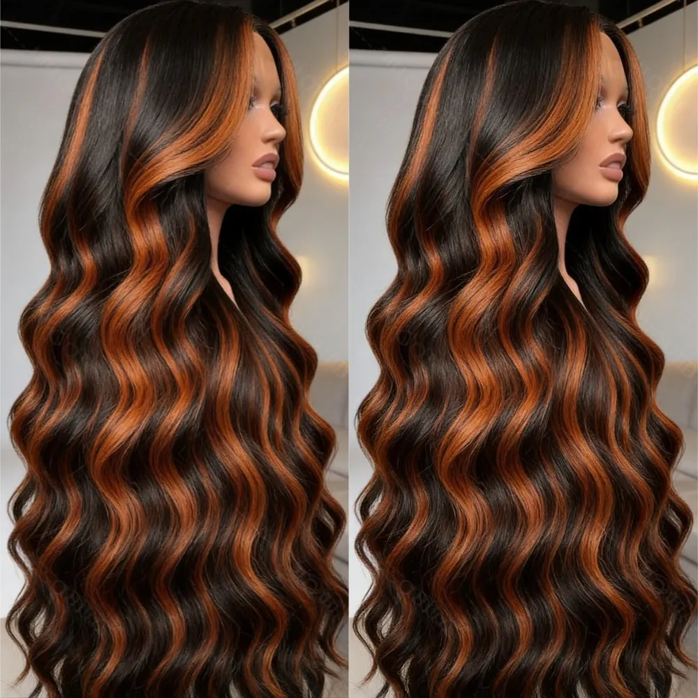 Body Wave Wig Human Hair 13x4 Hd Highlight Ginger Orange Lace Front Wig Human Hair Wig 200 Density Water Wave Human Hair Wig
Body Wave Wig Human Hair 13x4 Hd Highlight Ginger Orange Lace Front Wig Human Hair Wig 200 Density Water Wave Human Hair Wig