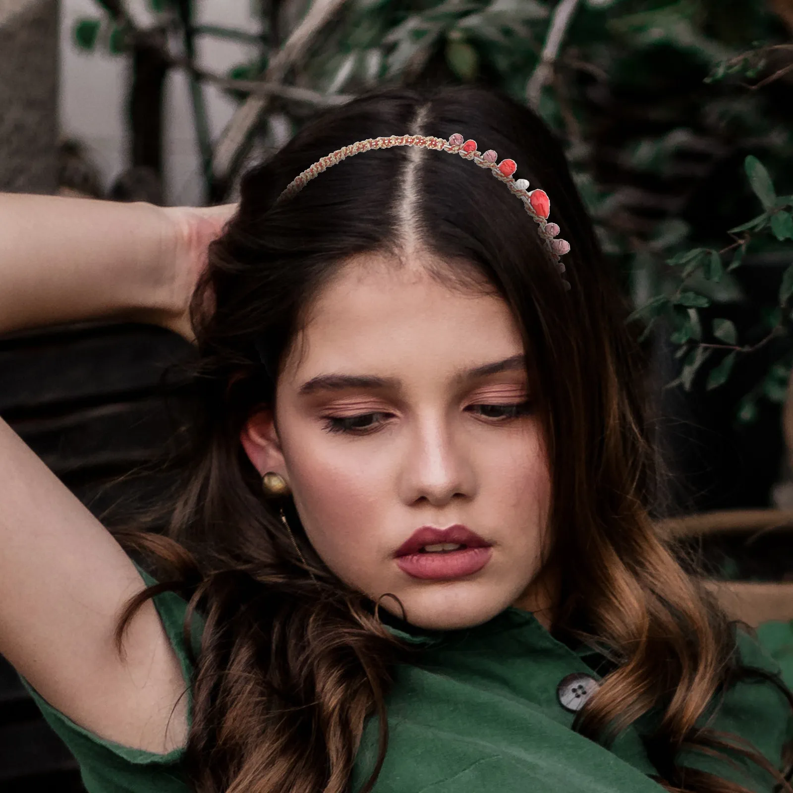 7Pcs Crystal Gold Wire Headbands Sparkle Elegant Jewelry Headwear Perfect for Weddings Bridesmaids Women Headbands
7Pcs Crystal Gold Wire Headbands Sparkle Elegant Jewelry Headwear Perfect for Weddings Bridesmaids Women Headbands