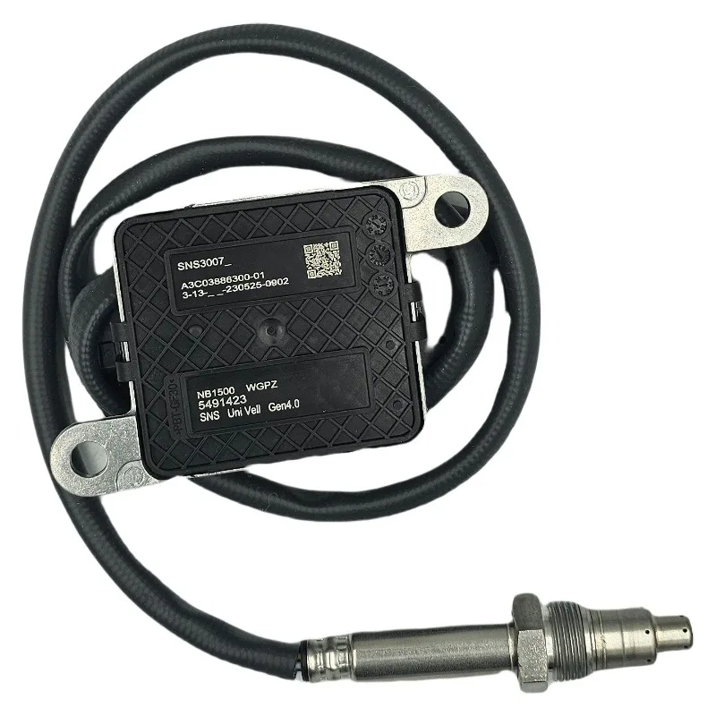 NOx Sensor 5491423 A3C03886300-01 For ISB QSB 6.7L
NOx Sensor 5491423 A3C03886300-01 For ISB QSB 6.7L