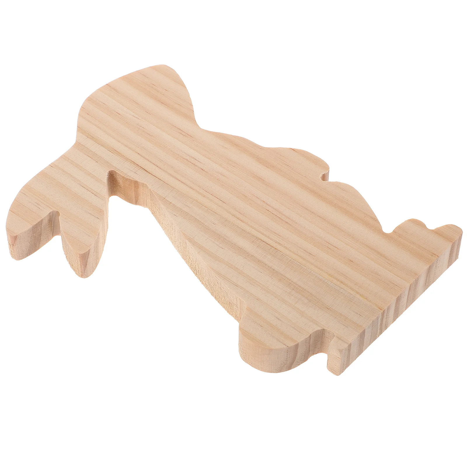 Small Wooden Bunny Ornament Lovely Rabbit Decor for Tabletop Centerpiece Easter Interior Natural Wood Slice
Small Wooden Bunny Ornament Lovely Rabbit Decor for Tabletop Centerpiece Easter Interior Natural Wood Slice