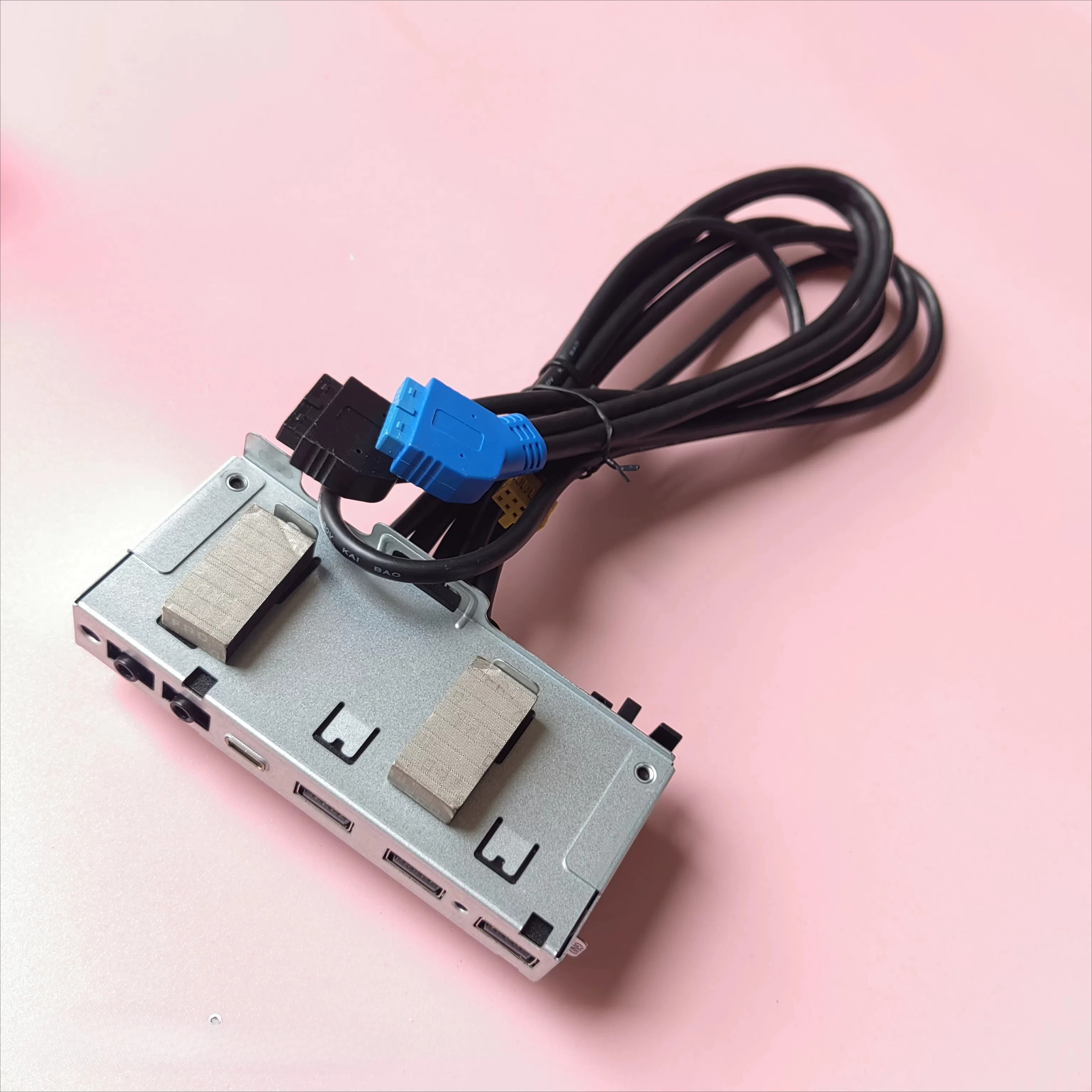 For DELL Aurora R11 R12 front USB port, audio interface JN9J7