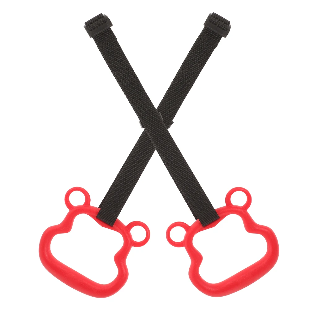 1Pair Home Indoor Gymnastics Rings Adjustable Pull Up Exercise Fitness for Adults Kids Versatile Installation Training
1Pair Home Indoor Gymnastics Rings Adjustable Pull Up Exercise Fitness for Adults Kids Versatile Installation Training