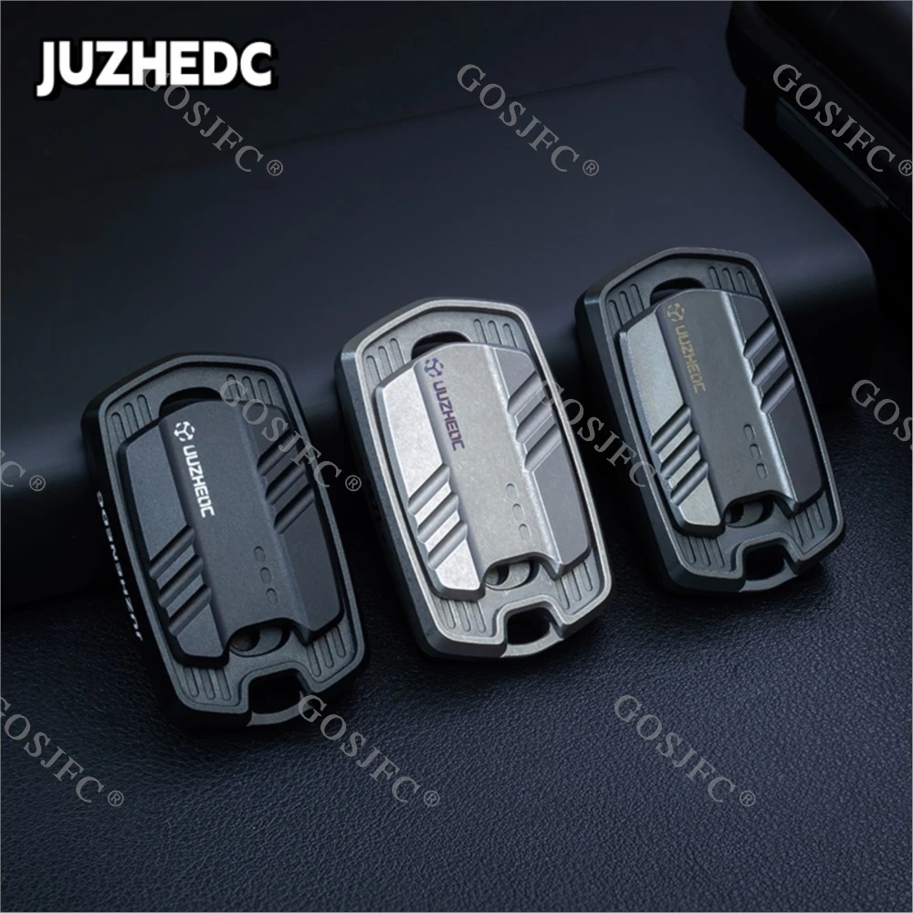 JUZHEDC Qianji Push Slider Stress Relief Toy Fidget Toys For Adults Aluminum Alloy Zirconium Alloy
JUZHEDC Qianji Push Slider Stress Relief Toy Fidget Toys For Adults Aluminum Alloy Zirconium Alloy