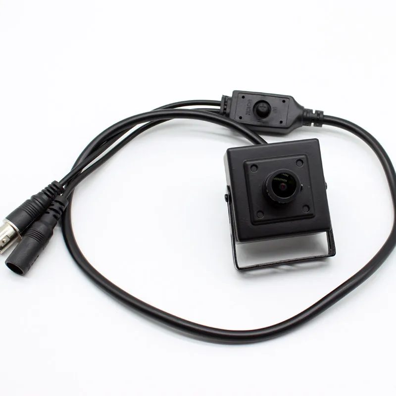 HD 5MP AHD TVI CVI CVBs 4 in 1 Security CCTV Camera FH8538M mini box 1/2.9" CMOS
HD 5MP AHD TVI CVI CVBs 4 in 1 Security CCTV Camera FH8538M mini box 1/2.9" CMOS