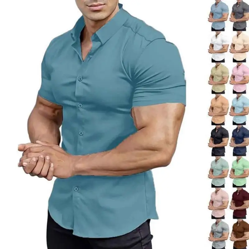 Мужское длинное платье Muscle Fit Dr irt из искусственной кожи с толстым воротником Seven Sve Long Dr для мужчин среднего возраста и ly
Мужское длинное платье Muscle Fit Dr irt из искусственной кожи с толстым воротником Seven Sve Long Dr для мужчин среднего возраста и ly