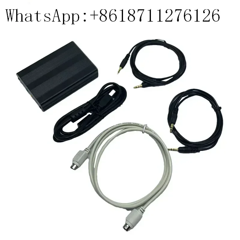 Dedicated Radio Connector 2022 YAESU FT-891/991/FT-818/FT-857D/FT-897
Dedicated Radio Connector 2022 YAESU FT-891/991/FT-818/FT-857D/FT-897