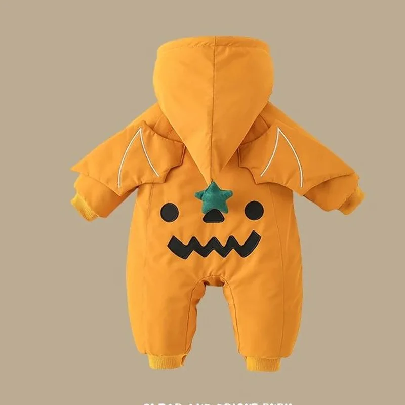 Autumn Winter Kawaii Girls Baby Organic Cotton Bodysuit Baby Romper Fleece Lined Padded Warm Thicken Loungewear Kids Clothes
Autumn Winter Kawaii Girls Baby Organic Cotton Bodysuit Baby Romper Fleece Lined Padded Warm Thicken Loungewear Kids Clothes