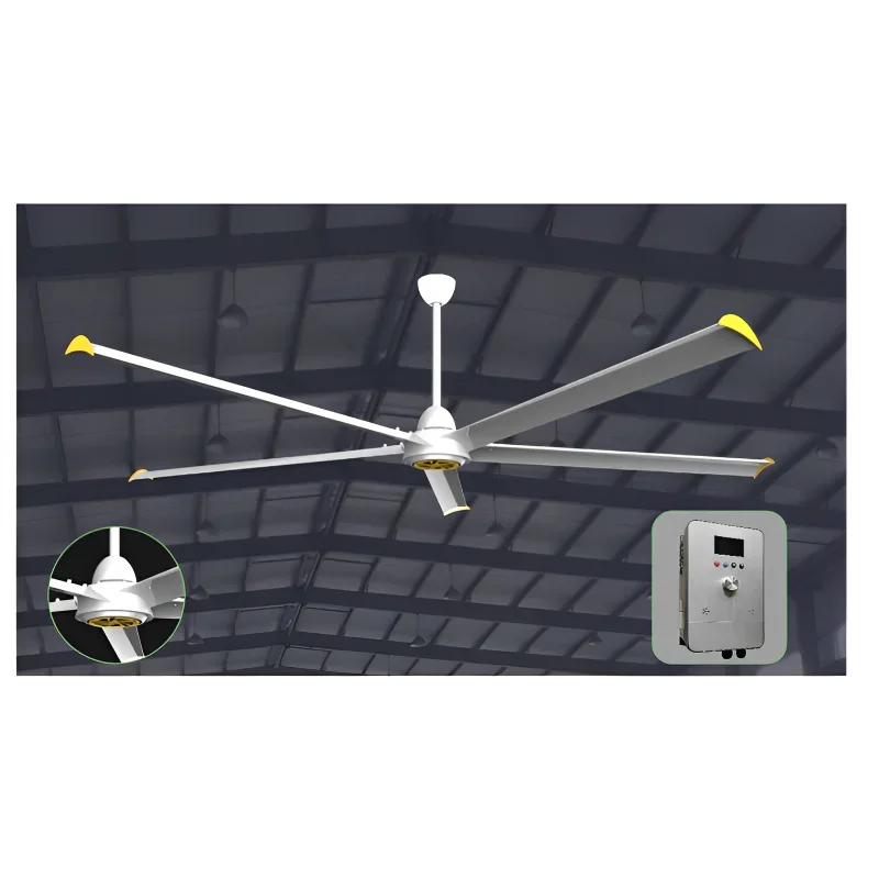 Hvls Vintage Air Cool Industrial Factory Большие воздушные потолочные вентиляторы с большой задницей для складской мастерской
Hvls Vintage Air Cool Industrial Factory Большие воздушные потолочные вентиляторы с большой задницей для складской мастерской
