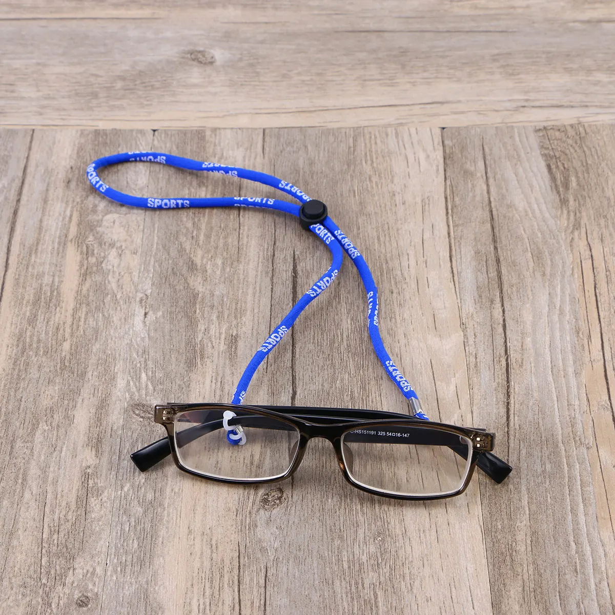 Glasses Anti-slip Lanyard Retainer Strap Eyewear Safety Holder Cord Durable Material Adjustable Neck Arm Head Sports
Glasses Anti-slip Lanyard Retainer Strap Eyewear Safety Holder Cord Durable Material Adjustable Neck Arm Head Sports