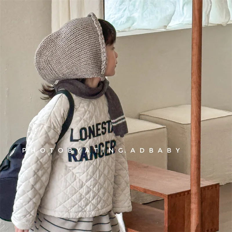 2025 spring children's clothing Korean version thin cotton embroidered shirt girls autumn coat cotton-padded top 5620
2025 spring children's clothing Korean version thin cotton embroidered shirt girls autumn coat cotton-padded top 5620