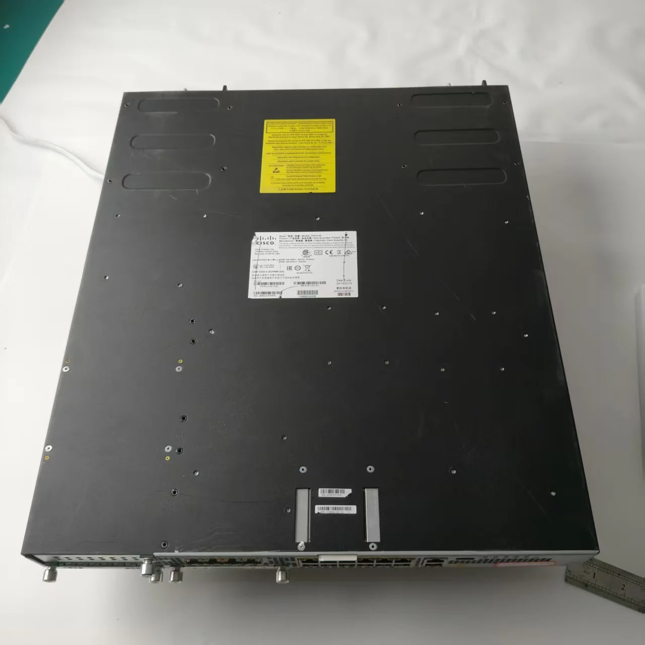 Брандмауэр FPR-2140 Брандмауэр с крепежными элементами б/у
Брандмауэр FPR-2140 Брандмауэр с крепежными элементами б/у