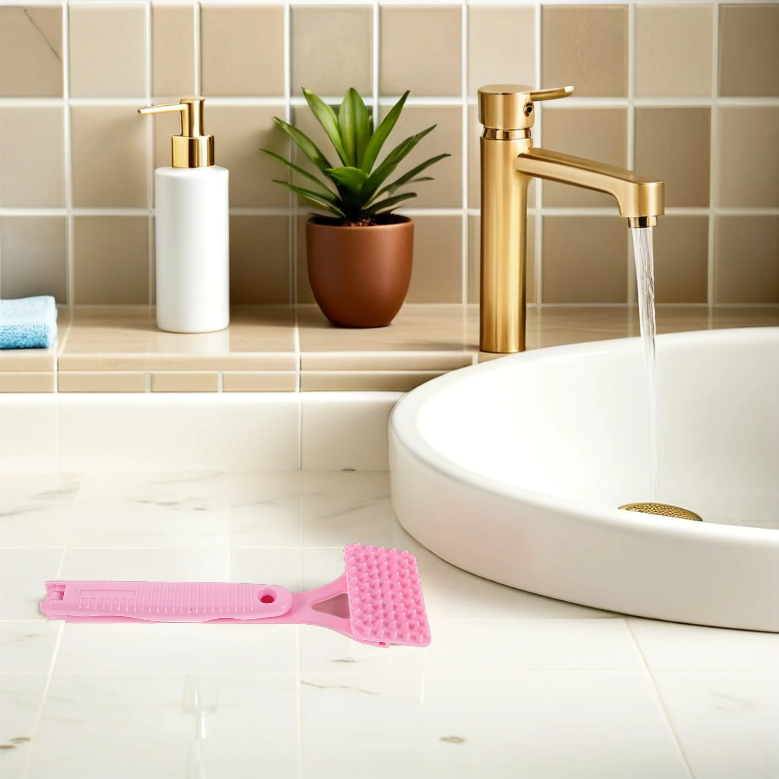 Long Handle Foldable Back Scratcher Plastic Lightweight Scratching Tool for Back Itching Relief Deep Soothing Massage for Men
Long Handle Foldable Back Scratcher Plastic Lightweight Scratching Tool for Back Itching Relief Deep Soothing Massage for Men