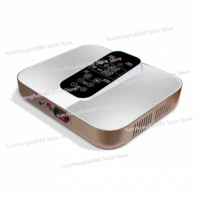 Foot Massage Therapy Device Electronic Magnetic Energy Therapy Reliever Body Pain
Foot Massage Therapy Device Electronic Magnetic Energy Therapy Reliever Body Pain