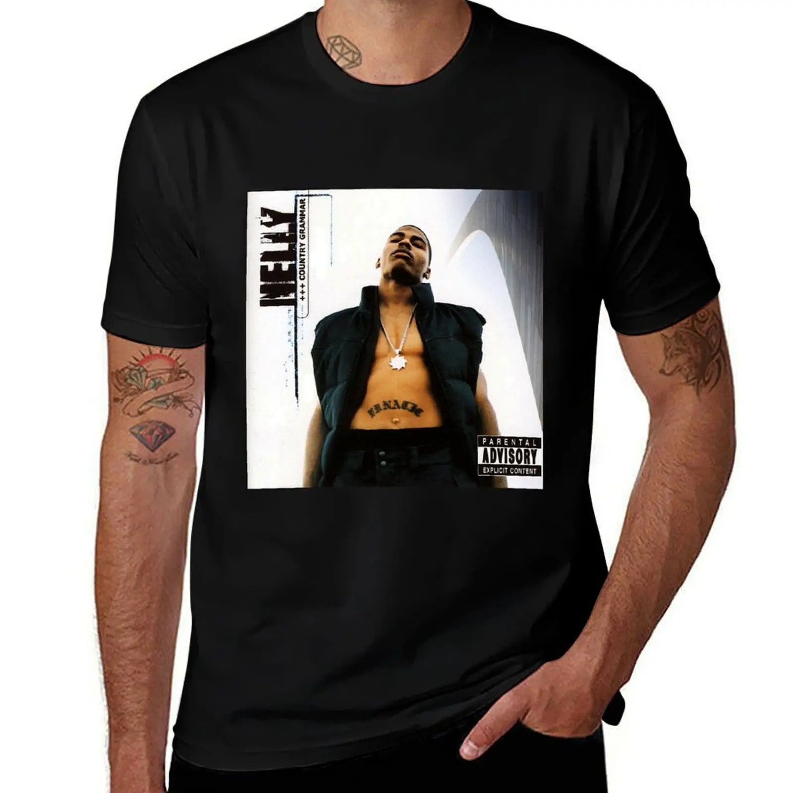 Country grammar T-Shirt anime t shirts oversize man t shirt cotton T-Shirt
Country grammar T-Shirt anime t shirts oversize man t shirt cotton T-Shirt