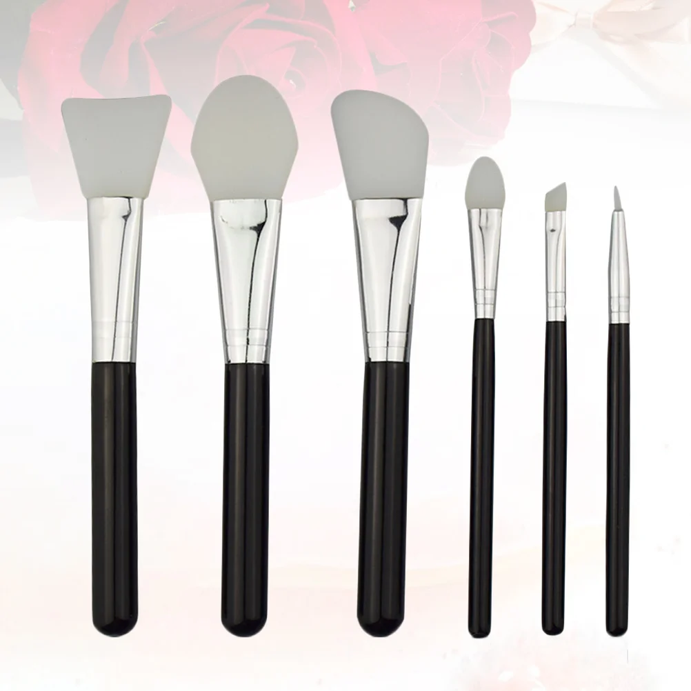 6pcs Makeup Brush Tool Peach-Pink Series Premium Artificial Fiber Bristles For Women Portable Daily Eye Makeup Kit 
6pcs Makeup Brush Tool Peach-Pink Series Premium Artificial Fiber Bristles For Women Portable Daily Eye Makeup Kit