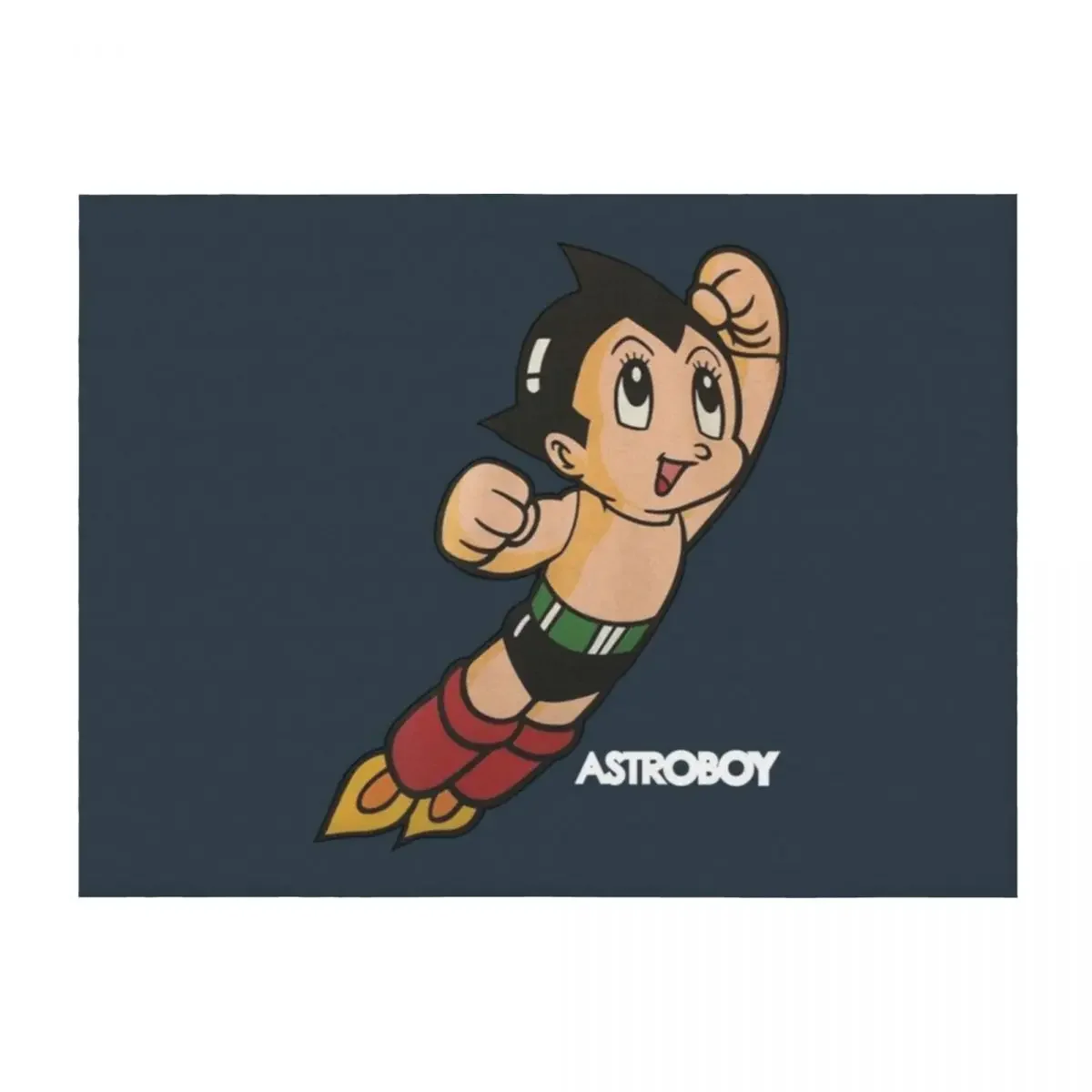 Vintage Astroboy Anime Robot Show Astro Boy Space Art Childhood Cartoon Manga Throw Blanket Camping Picnic for babies Blankets 
Vintage Astroboy Anime Robot Show Astro Boy Space Art Childhood Cartoon Manga Throw Blanket Camping Picnic for babies Blankets