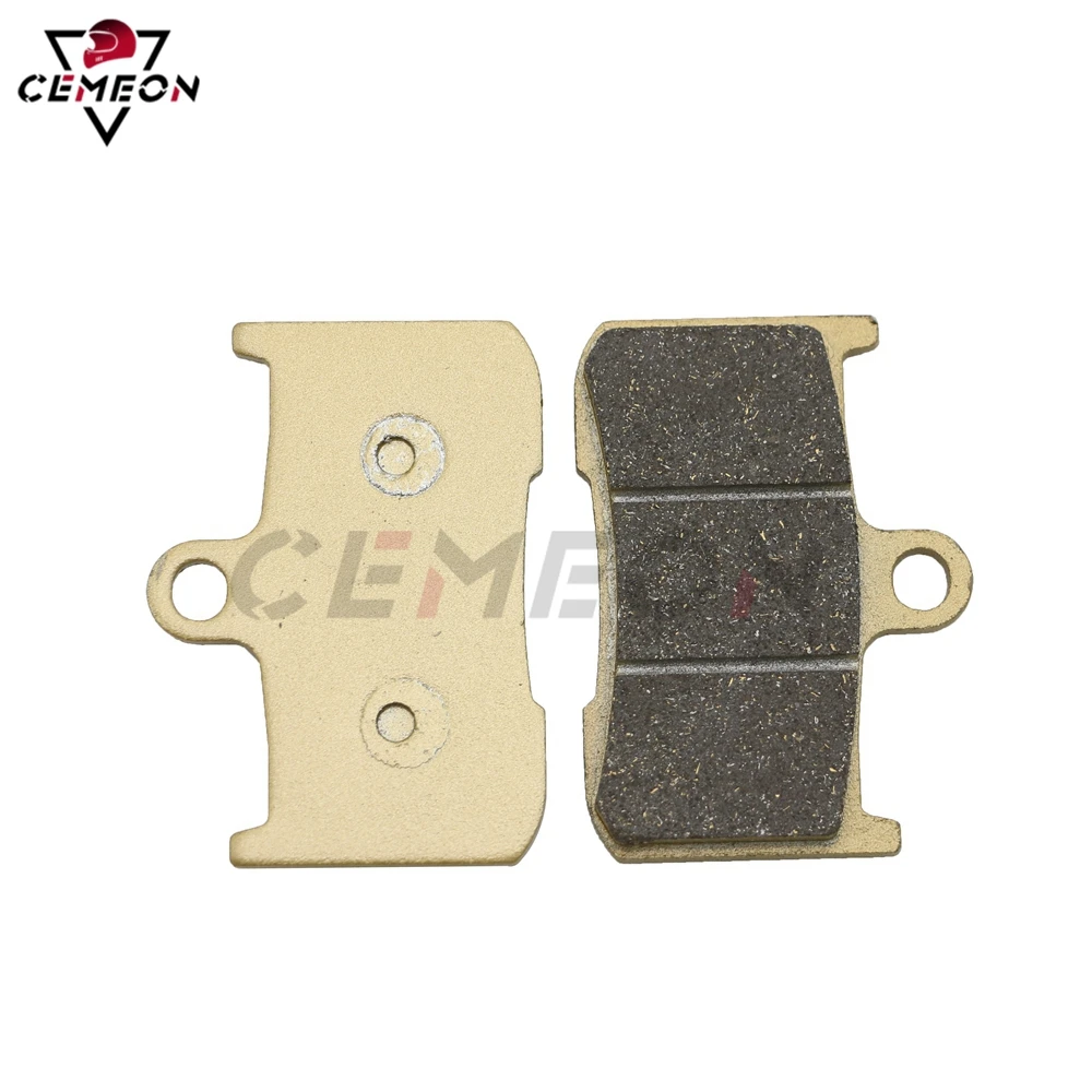 For INDIAN Chief Classic Chief VIntage Chieftain Dark Horse Limited Roadmaster Elite Springfield Motorcycle Front Brake Pad
For INDIAN Chief Classic Chief VIntage Chieftain Dark Horse Limited Roadmaster Elite Springfield Motorcycle Front Brake Pad