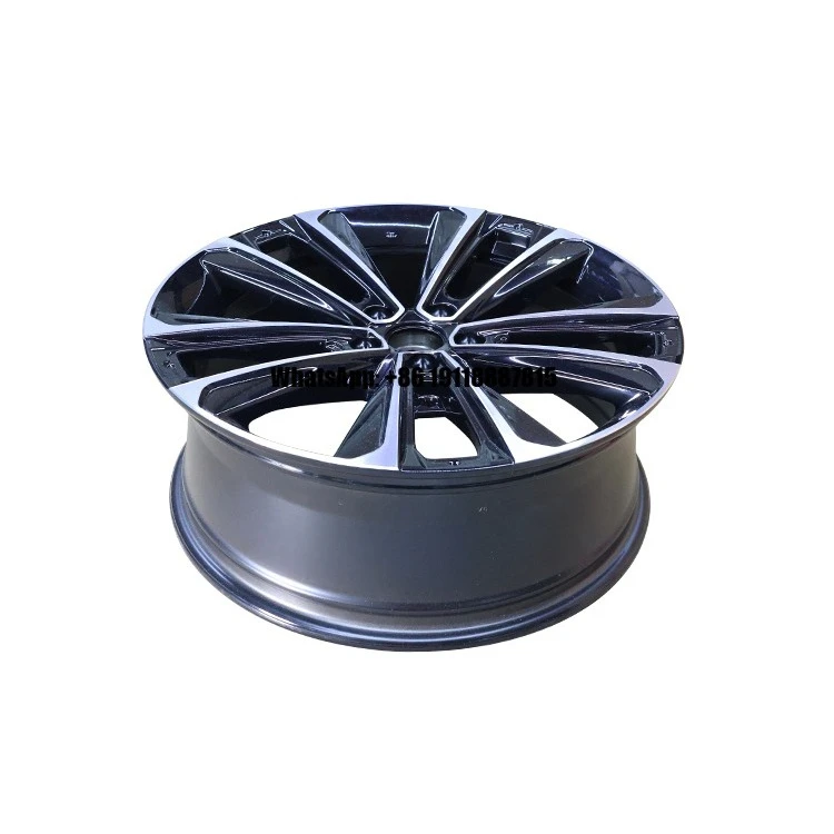 High Quality OEM Car Parts 20 Inch Wheel Hub for Toyota BZ4X OE 42611-0R530 Car Accessories
High Quality OEM Car Parts 20 Inch Wheel Hub for Toyota BZ4X OE 42611-0R530 Car Accessories