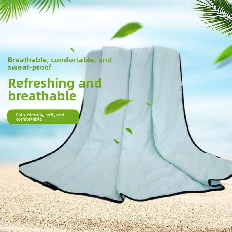 New Air Conditioned Summer Quilt Washed Pure Color Thin Quilt Single Double Size Spring Autumn Summer Machine Washable
New Air Conditioned Summer Quilt Washed Pure Color Thin Quilt Single Double Size Spring Autumn Summer Machine Washable