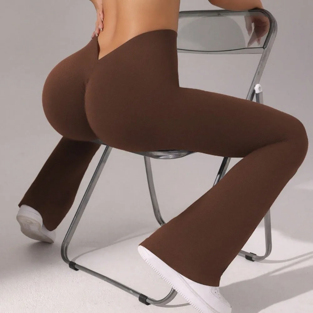 V-Waist Yoga Sports Pants High Waist Elastic Sports Fitness Leggings Hip-lifting Breathable Yoga Seamless Leggings Running
V-Waist Yoga Sports Pants High Waist Elastic Sports Fitness Leggings Hip-lifting Breathable Yoga Seamless Leggings Running