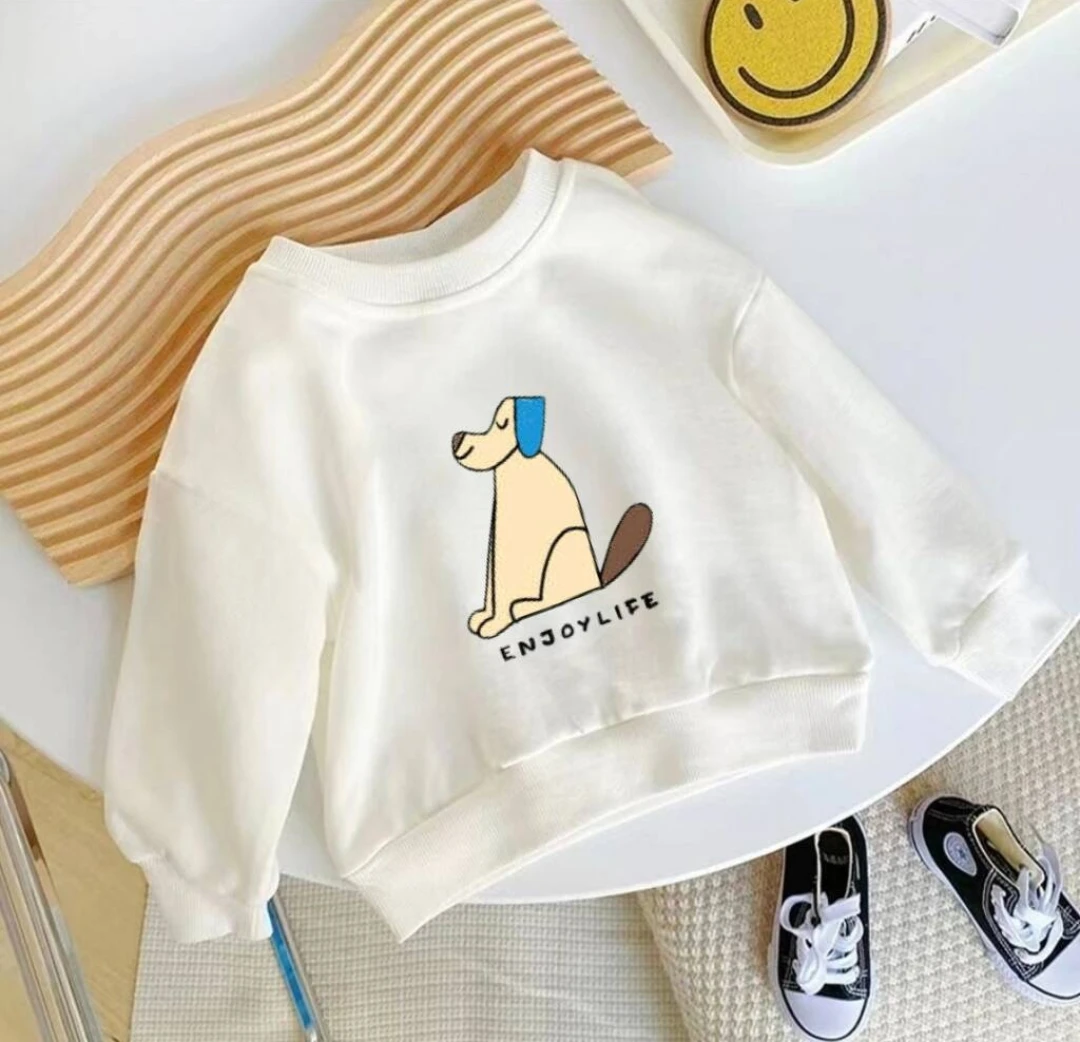 2025Baby Sweatshirt Including Broccoli Dog Rabbit Print Hoodies Multiple Styles Costume Stylish Kids' Pullovers Baby Boys Girls
2025Baby Sweatshirt Including Broccoli Dog Rabbit Print Hoodies Multiple Styles Costume Stylish Kids' Pullovers Baby Boys Girls