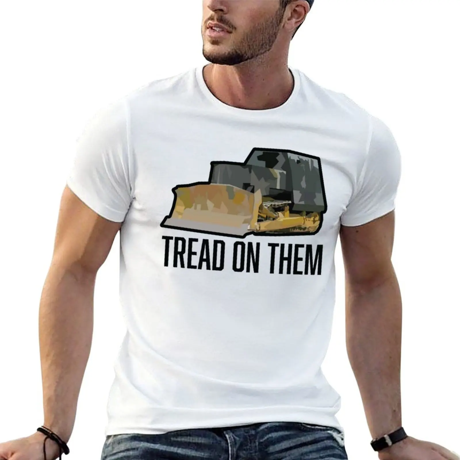Tread On Them- Killdozer T-Shirt t shirt for man t shirts for man graphic vintage man t shirt designer T-shirt
Tread On Them- Killdozer T-Shirt t shirt for man t shirts for man graphic vintage man t shirt designer T-shirt