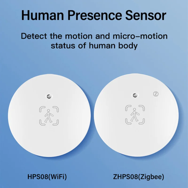 Tuya Zigbee Wi-Fi датчик присутствия человека MmWave радар-детектор с датчиком яркости для умного дома умная жизнь заменяет PIR-датчик
Tuya Zigbee Wi-Fi датчик присутствия человека MmWave радар-детектор с датчиком яркости для умного дома умная жизнь заменяет PIR-датчик