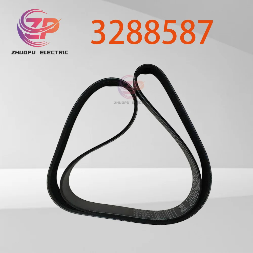 Оригинальный ремень двигателя Cummins QSM11 3288587
Оригинальный ремень двигателя Cummins QSM11 3288587