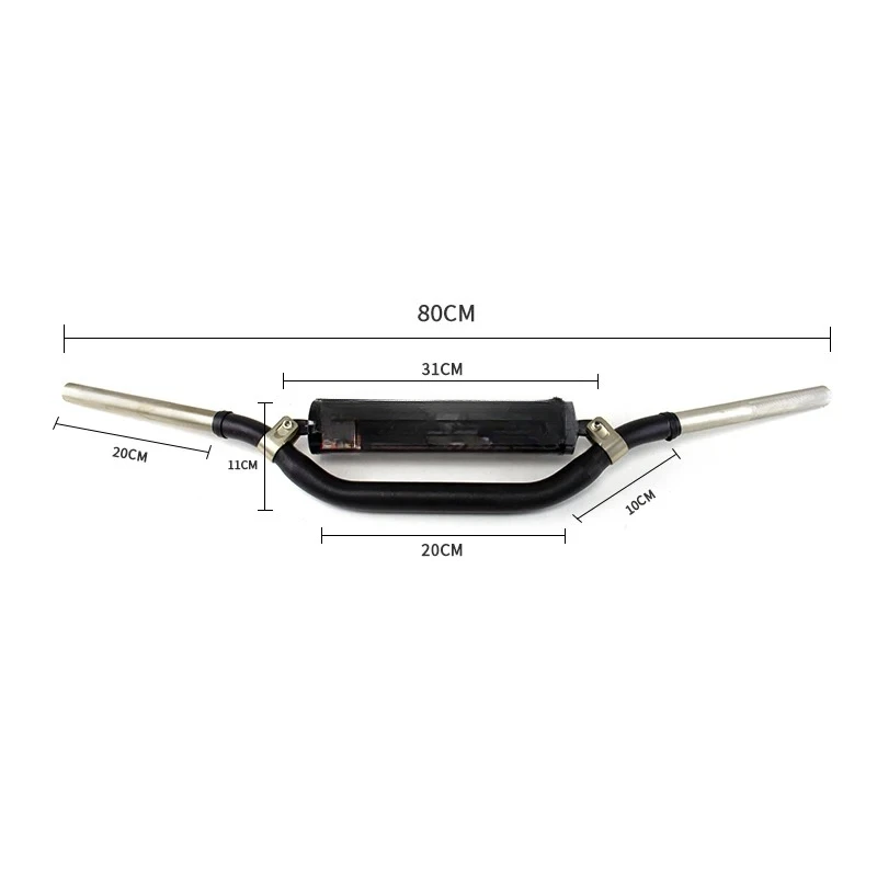1pc Motorcycle Handlebar CNC Is Suitable for Most Bicycle Classic Handlebar Accessories
1pc Motorcycle Handlebar CNC Is Suitable for Most Bicycle Classic Handlebar Accessories