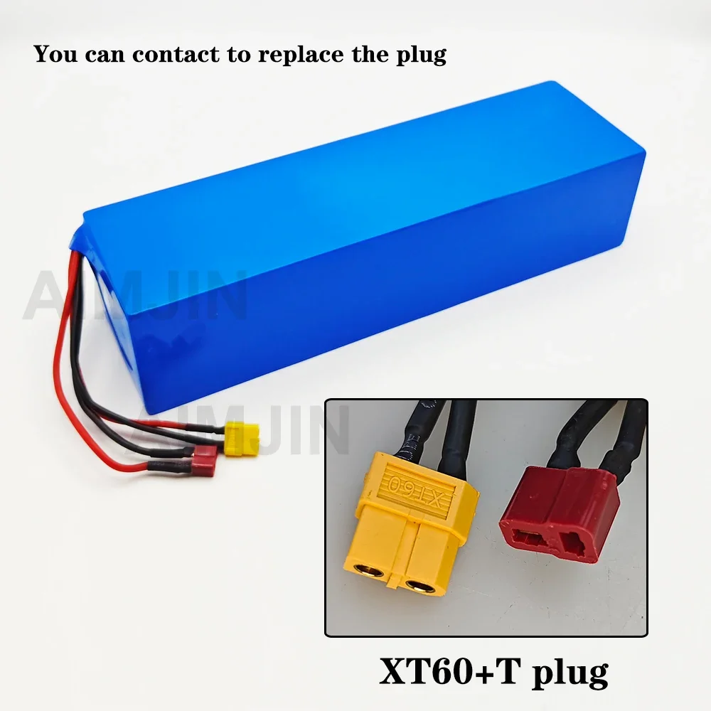 for Motorcycle, Scooter, Bicycle 2000W Motor 60V battery 15000mAH 16s4p 18650 Lithium Battery Pack with BMS
for Motorcycle, Scooter, Bicycle 2000W Motor 60V battery 15000mAH 16s4p 18650 Lithium Battery Pack with BMS