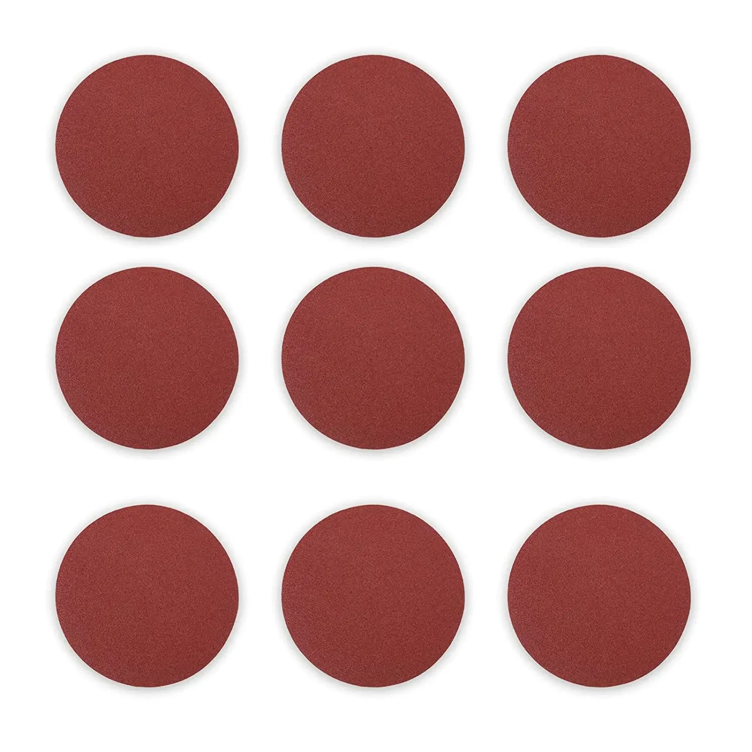 20Pcs 8 Inch Sanding Disc Self Stick Sandpaper PSA Surface Sanding Sheets Disk for Angle Grinder 60-800 Grit Polishing Metal
20Pcs 8 Inch Sanding Disc Self Stick Sandpaper PSA Surface Sanding Sheets Disk for Angle Grinder 60-800 Grit Polishing Metal