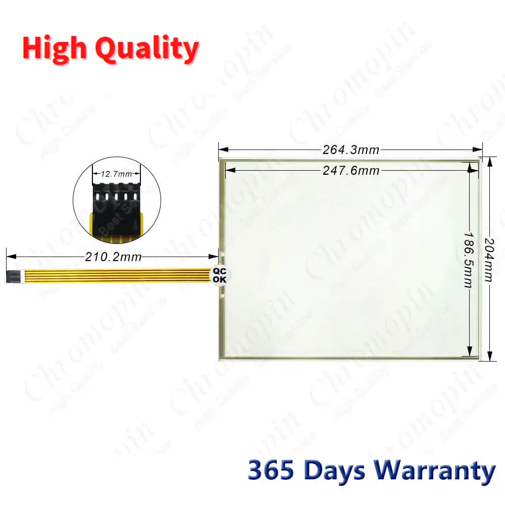 Touch Screen Glass Panel Digitizer for FPM-2120G-R3AE FPM-2120G-R3BE FPM-2120G Touchscreen
Touch Screen Glass Panel Digitizer for FPM-2120G-R3AE FPM-2120G-R3BE FPM-2120G Touchscreen