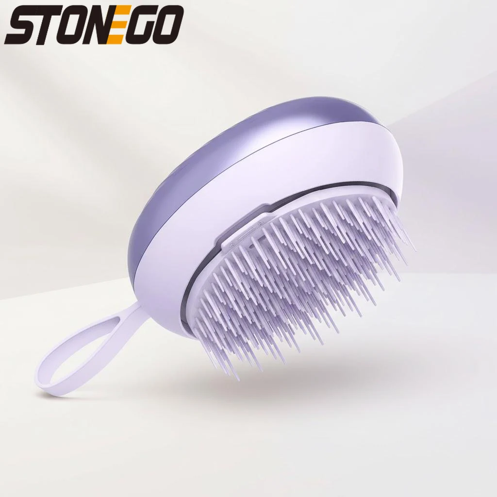Electric Hair Straightening Comb Negative Ion Vibration Massage Comb for Fluffy Smooth Tangle Free Hair Care Styling Tool
Electric Hair Straightening Comb Negative Ion Vibration Massage Comb for Fluffy Smooth Tangle Free Hair Care Styling Tool