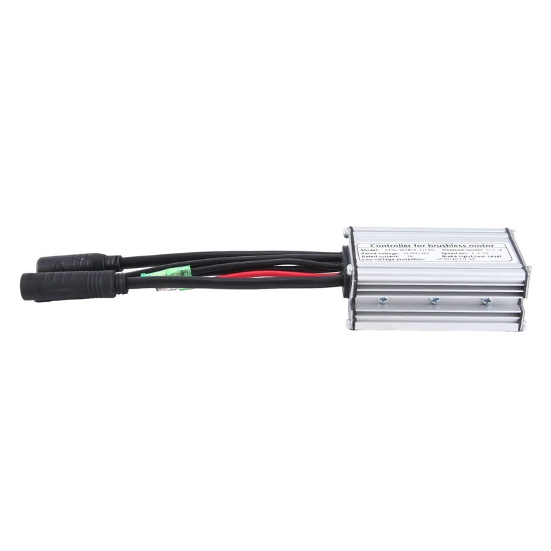 Electric Bike Bicycle Controller Accessories 36V/48V KT-15A 15A Waterproof Plug With Light
Electric Bike Bicycle Controller Accessories 36V/48V KT-15A 15A Waterproof Plug With Light