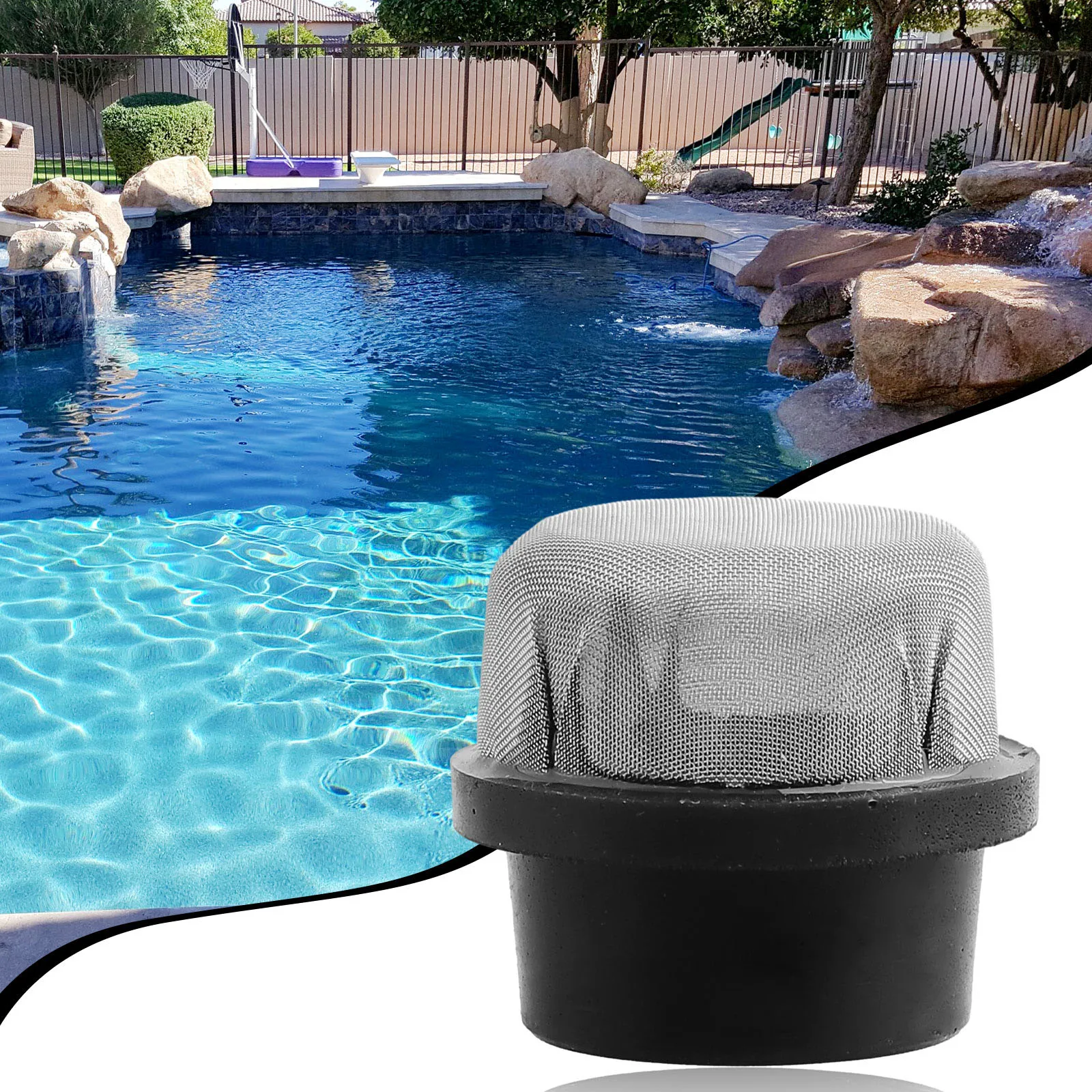 190106Z Screen-Cap Air Bleeder Screen Replacement For Pentair Easy Clean Filter Rubber For Quad D.E.Filters Pools Equipment
190106Z Screen-Cap Air Bleeder Screen Replacement For Pentair Easy Clean Filter Rubber For Quad D.E.Filters Pools Equipment