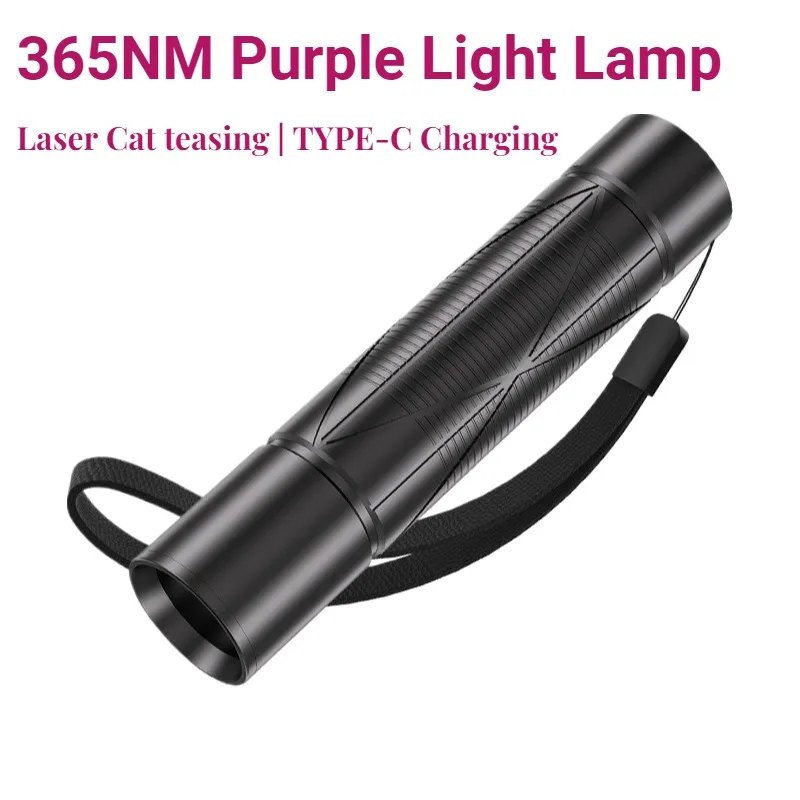 365NM Фиолетовый Свет USB-зарядка Фонарик Флуоресцентный агент Обнаружение банкнот Лампа для проверки банкнот Лазерная ручка Свет
365NM Фиолетовый Свет USB-зарядка Фонарик Флуоресцентный агент Обнаружение банкнот Лампа для проверки банкнот Лазерная ручка Свет